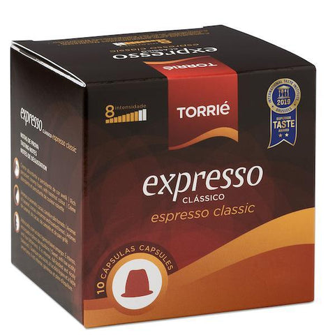 Coffee Expresso Nespresso Compatible 10 Capsules