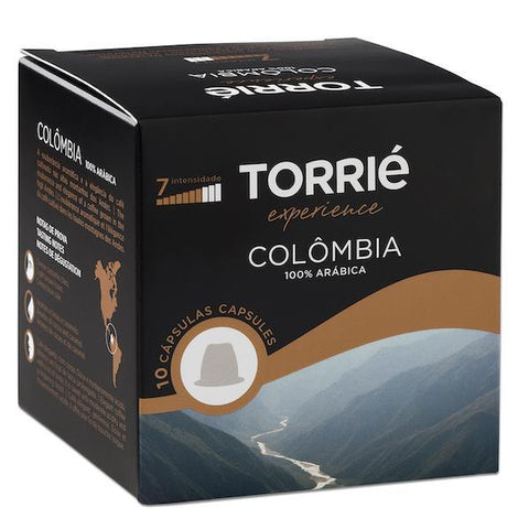 Colombia Nespresso Compatible Coffee 60 Capsules