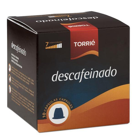 Decaf Nespresso Compatible Coffee 60 Capsules