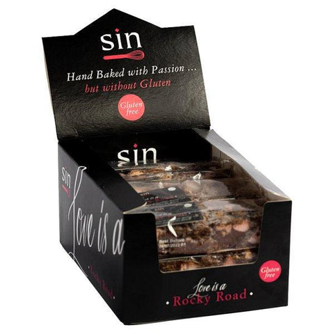 Sin Love is a Rocky Road 12 x 65g (Case of 12)