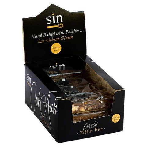 Sin Ooh Aah Tiffin Bar 12 x 65g (Case of 12)