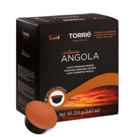 Angola Dolce Gusto Compatible Coffee 16 Capsules