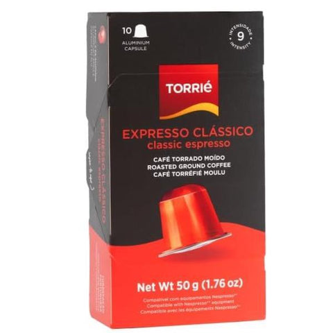 Nespresso Compatible Classic Taste Coffee 10 Capsules