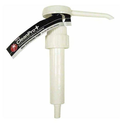 CleanPro+ 30ml Dispensing Pump (For use with 5 litre containers)