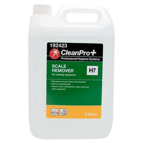 Clean Pro+ Scale Remover H7 5 Litres