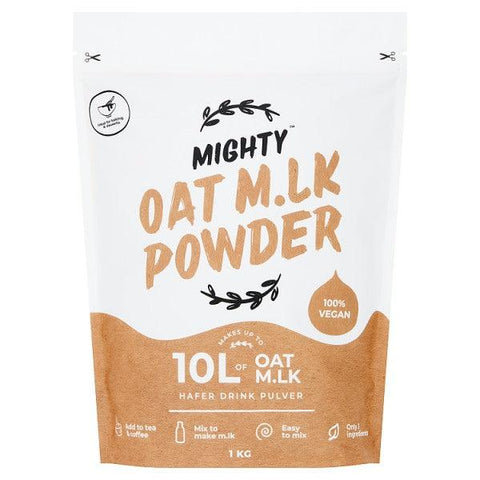 Mighty Oat Milk Powder 1kg