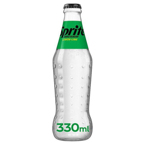 Sprite Zero Sugar 24 x 330ml