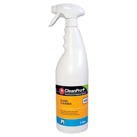 CleanPro+ Glass Cleaner H39 1 Litre