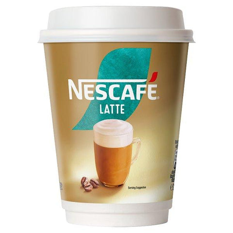 NESCAFE & Go Latte 8 x 23g