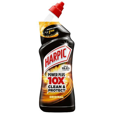 Harpic Power Plus 10X Clean & Protect Original 1L