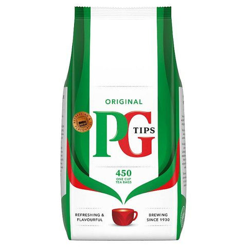 PG Tips 450 Original One Cup Tea Bags 900g