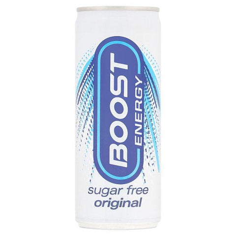 Boost Energy Original 250ml (Case of 24)