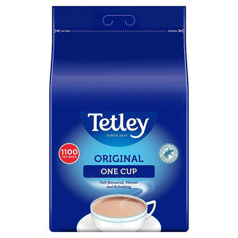 Tetley Tea Bags Original One Cup 2.2kg