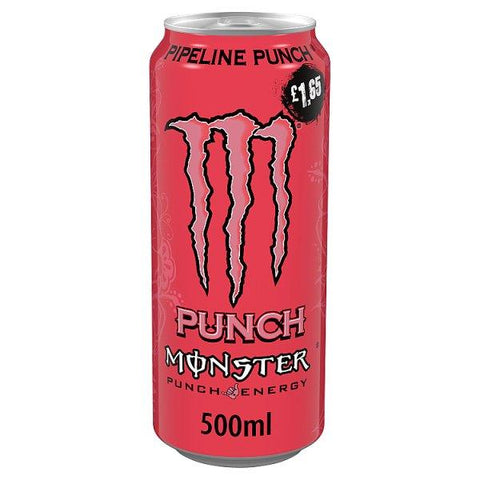 Monster Pipeline Punch 500ml (Case of 12)