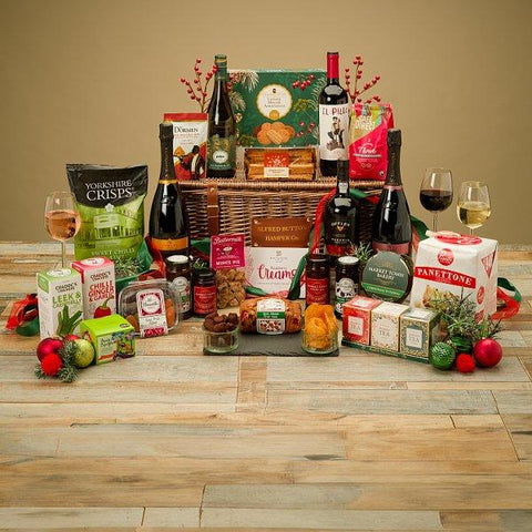 The Festive Feast Hamper