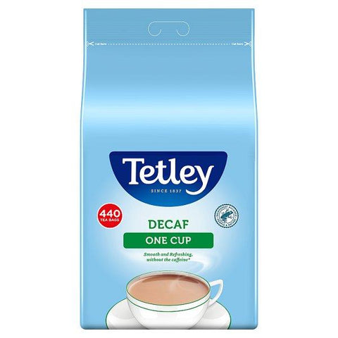 Tetley Original One Cup 440 Tea Bags 0.88kg