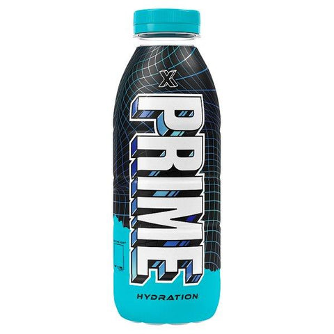 Prime Hydration Strawberry Lemonade 500ml (Case of 12)