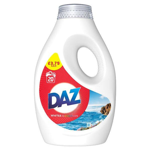 DAZ Washing Liquid 660ML 20 Washes  (Case of 4)