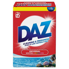 Daz Universal Whites & Colours 700g (Case of 6)