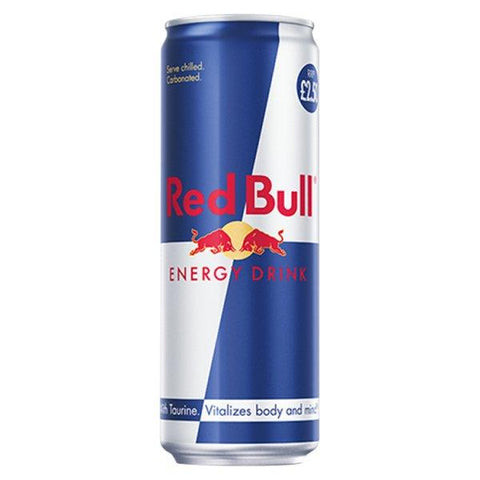 Red Bull Energy Drink 473ml (Case of 12)