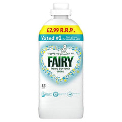 Fairy Fabric Conditioner 35 Washes (Case of 8)