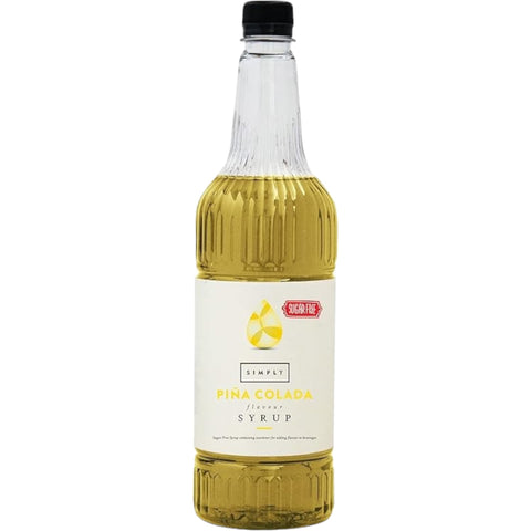 Simply Sugar Free Piña Colada Syrup