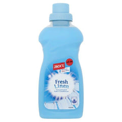 Jack's Fresh Linen Concentrated Fabric Conditioner 30 Washes 750ml (Case of 8)