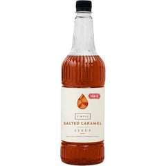 Simply Sugar Free Salted Caramel Syrup - Honesty Sales U.K