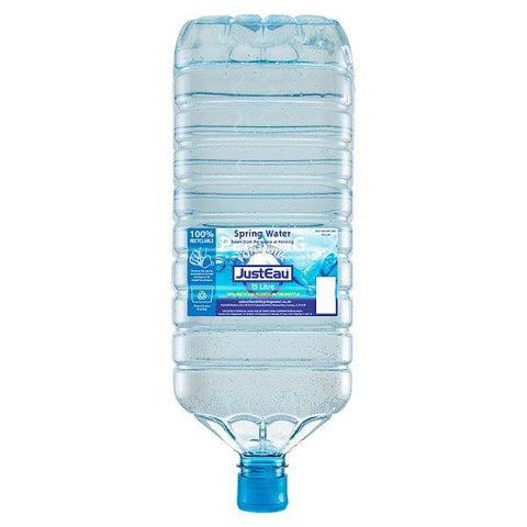 JustEau One Trip Water Bottle 15 Litre