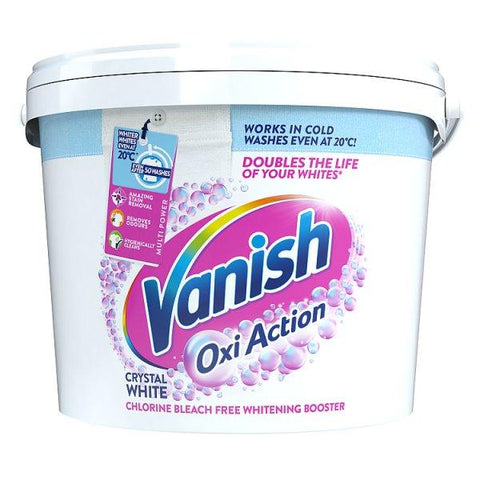 Vanish Stain Remover White