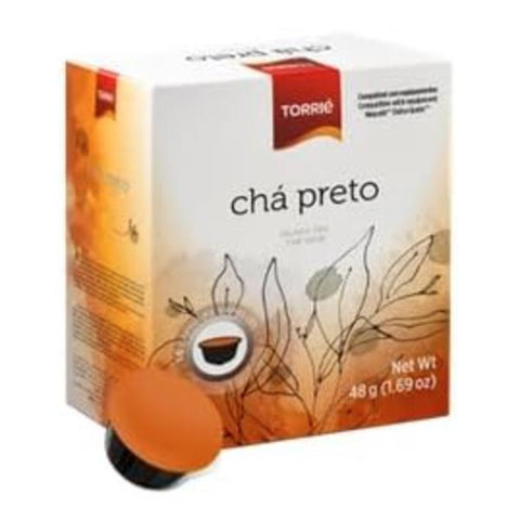 Black Tea Dolce Gusto Compatible 16 Capsules