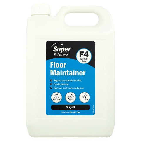 Super Professional Floor Maintainer 5Ltr