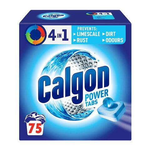 Calgon 4in1 75 Tabs