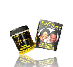 Hair fertilizer-Soft Wave Hair Food - Honesty Sales U.K