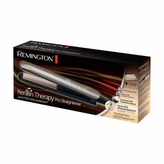 Hair Straightener Remington Keratin Therapy - Honesty Sales U.K