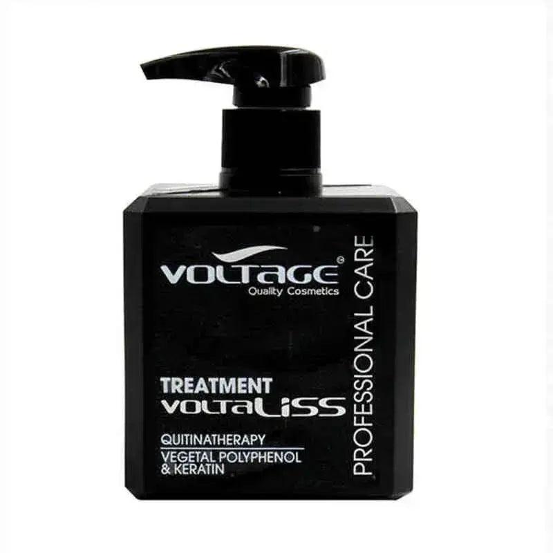 Hair Straightening Treatment Voltage Smoothing Keratine (500 ml) - Honesty Sales U.K