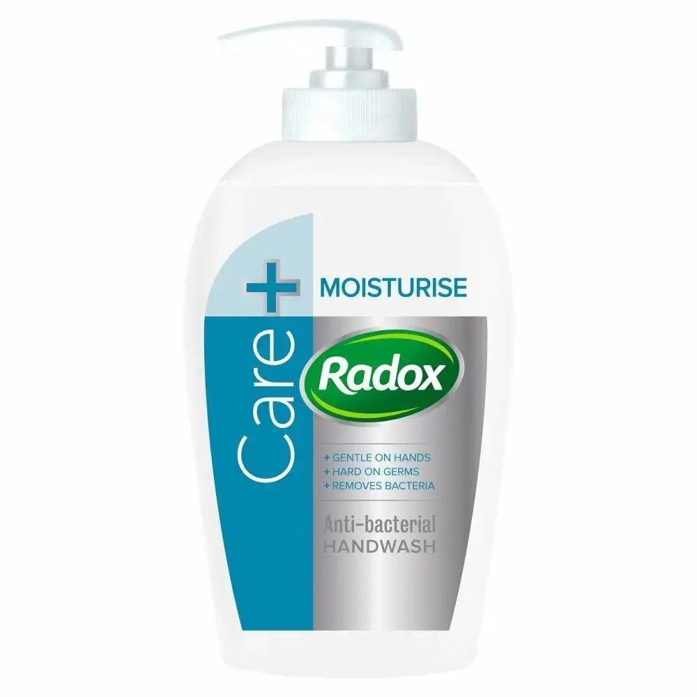 Hand Soap Care+ Radox (250 ml) - Honesty Sales U.K