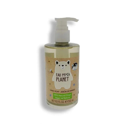 Hand Soap Dispenser Eau my Planet Children's (300 ml) - Honesty Sales U.K