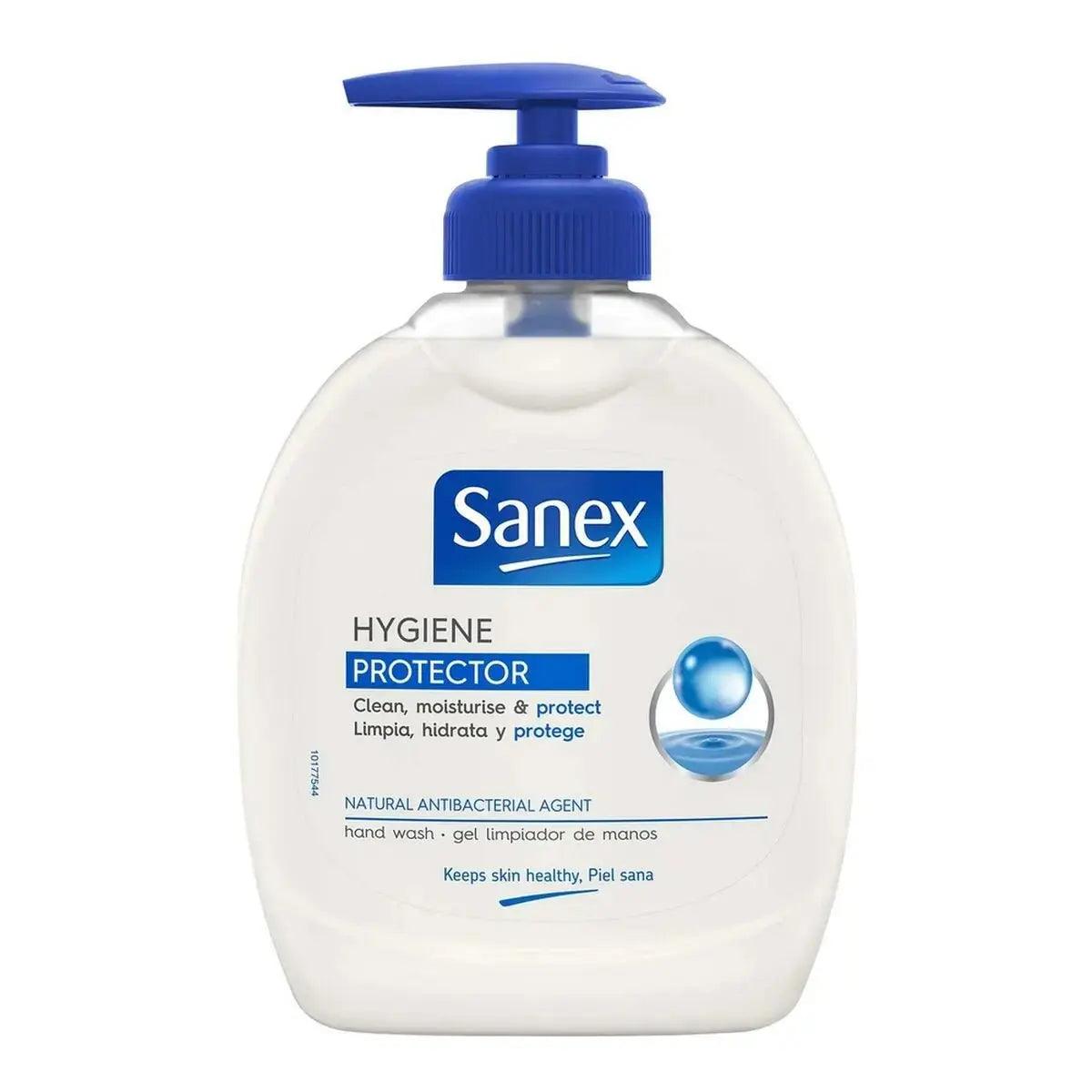 Hand Soap Hygiene Protector Sanex (300 ml) - Honesty Sales U.K
