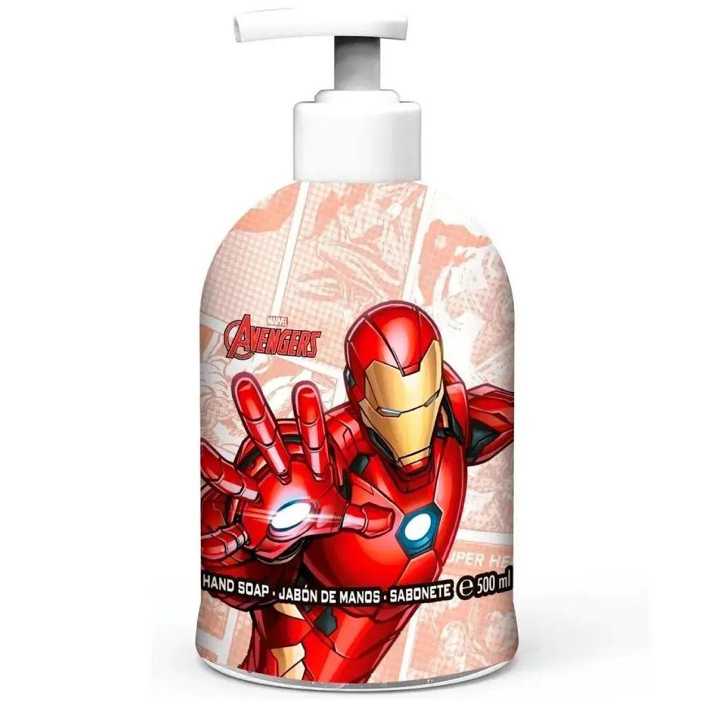 Hand Soap Ironman (500 ml) - Honesty Sales U.K