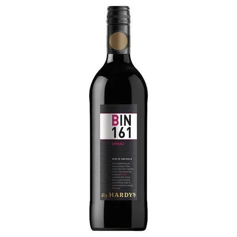 Hardys Bin 161 Shiraz Red Wine 75cl (Case of 6) Hardys