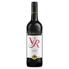 Hardys VR Shiraz Red Wine 75cl (Case of 6) Hardys