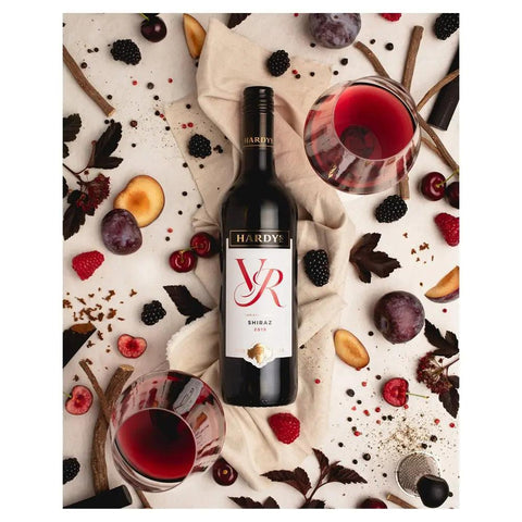 Hardys VR Shiraz Red Wine 75cl (Case of 6) Hardys