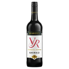 Hardys VR Shiraz Red Wine 75cl (Case of 6) Hardys