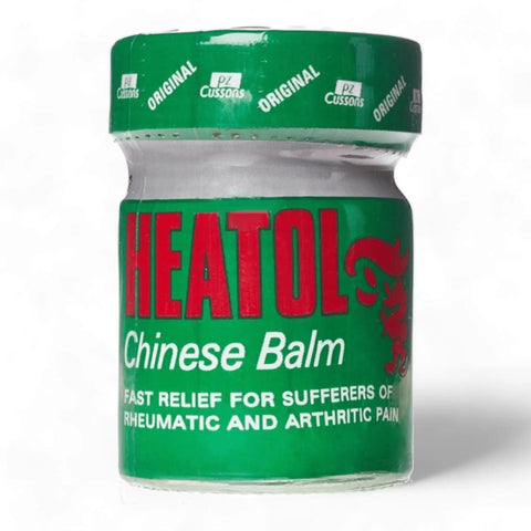 Heatol Chinese Balm - Honesty Sales U.K