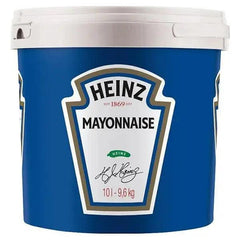 Heinz Mayonnaise 10L Allergy Advice Contains - Honesty Sales U.K