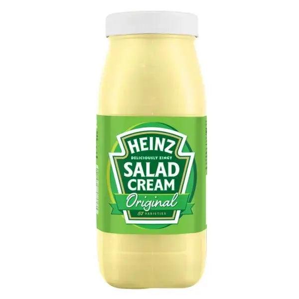 Heinz Salad Cream Original 2.15L - Honesty Sales U.K