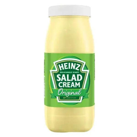 Heinz Salad Cream Original 2.15L - Honesty Sales U.K