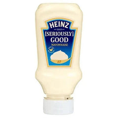 Heinz Seriously Good Mayonnaise 215g (Case of 10) - Honesty Sales U.K
