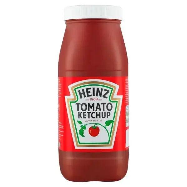Heinz Tomato Ketchup 2.15L Spirit Vinegar,Sugar,Salt - Honesty Sales U.K